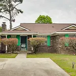 Vibrant North Charleston Duplex Near Airport!