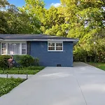 Park Circle Ranch House