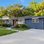 Park Circle Ranch House