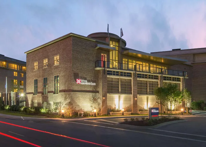 Hilton Garden Inn Charleston Waterfront/Downtown