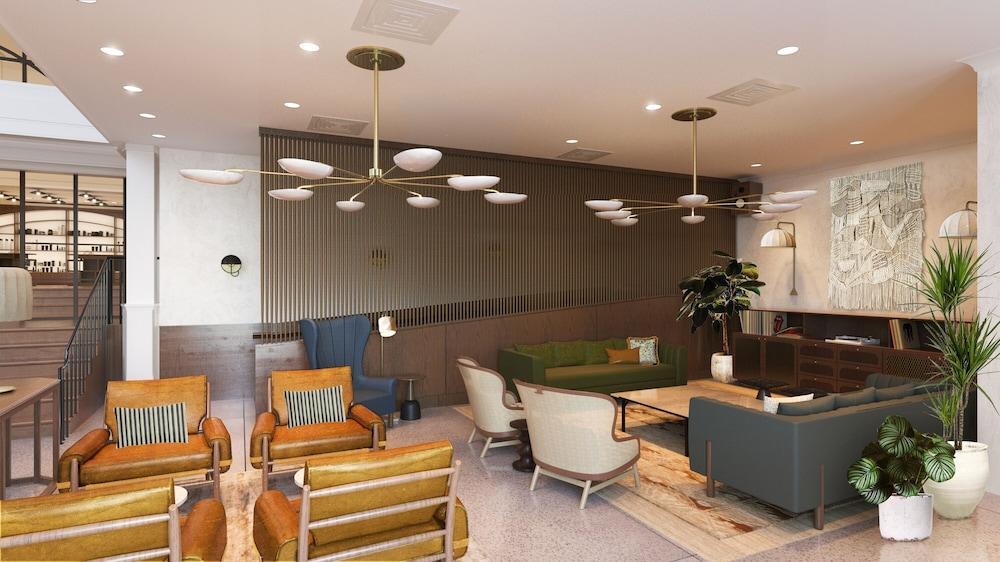 Emeline Hotel Charleston