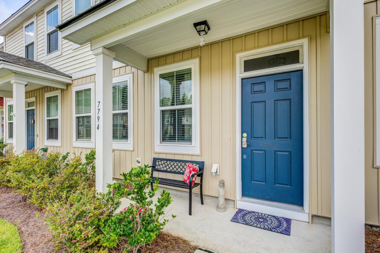 Holiday home Daisy Place Charleston