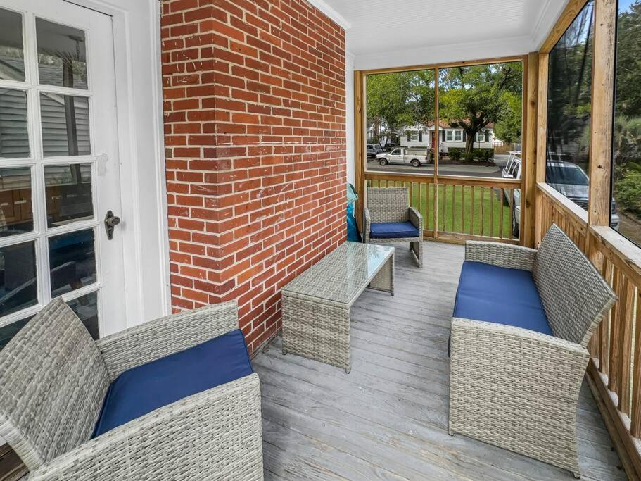 Location! Minutes To Downtown And Folly *