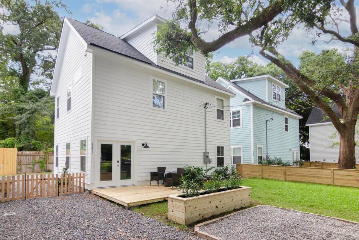 Southern Charming New Mins To & Dwntn Charleston