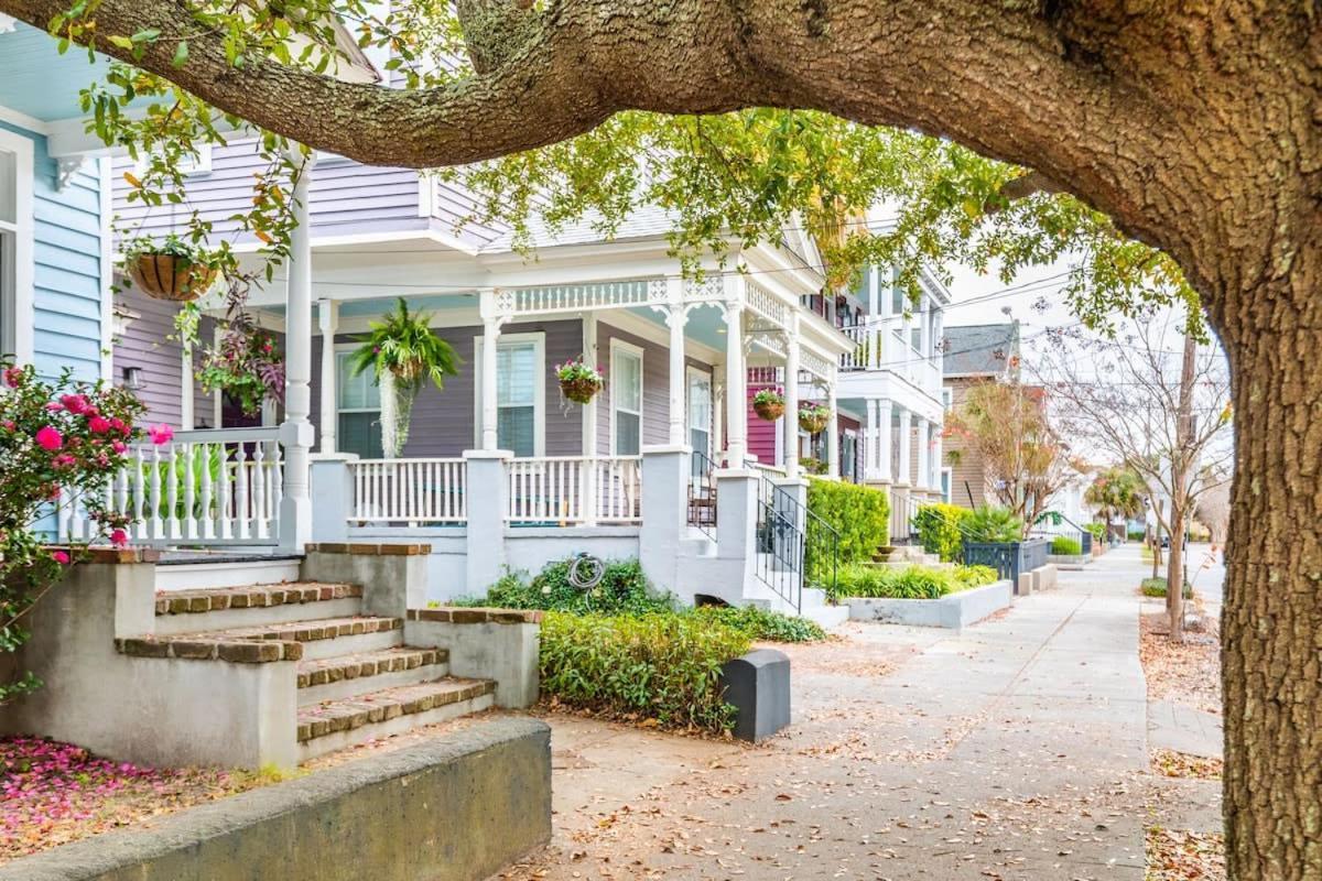 Apartment Spacious And Quiet One Block Off King Street Charleston