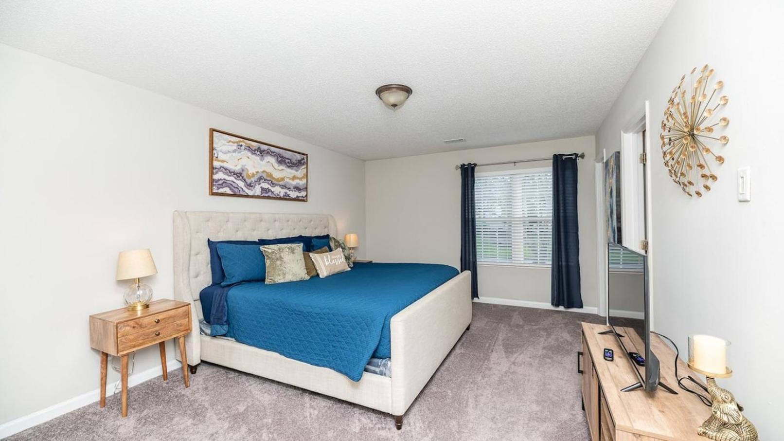 Lavender Escape, Near The Airport & Restaurants Charleston