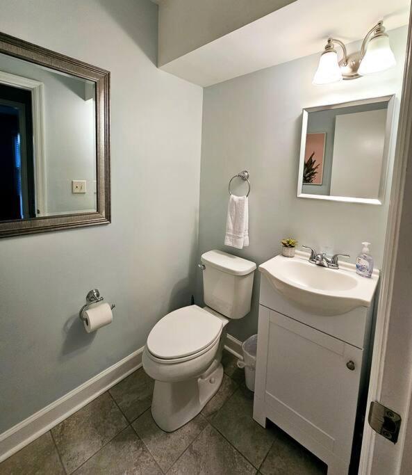Madrona's Park Circle Place- Fenced & Convenient Charleston