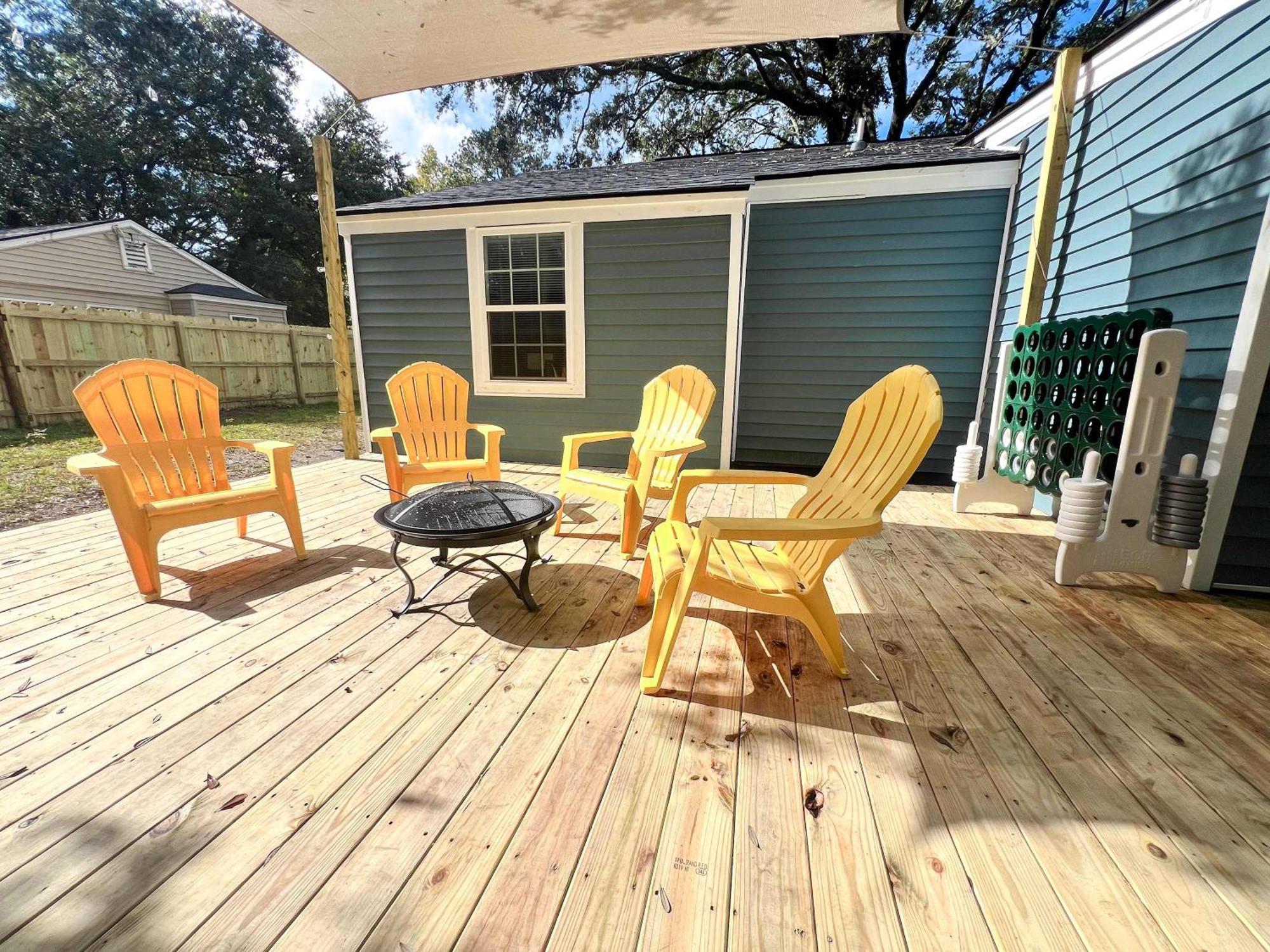 Palmetto Porch - Family Near Park Circle Holiday home Charleston