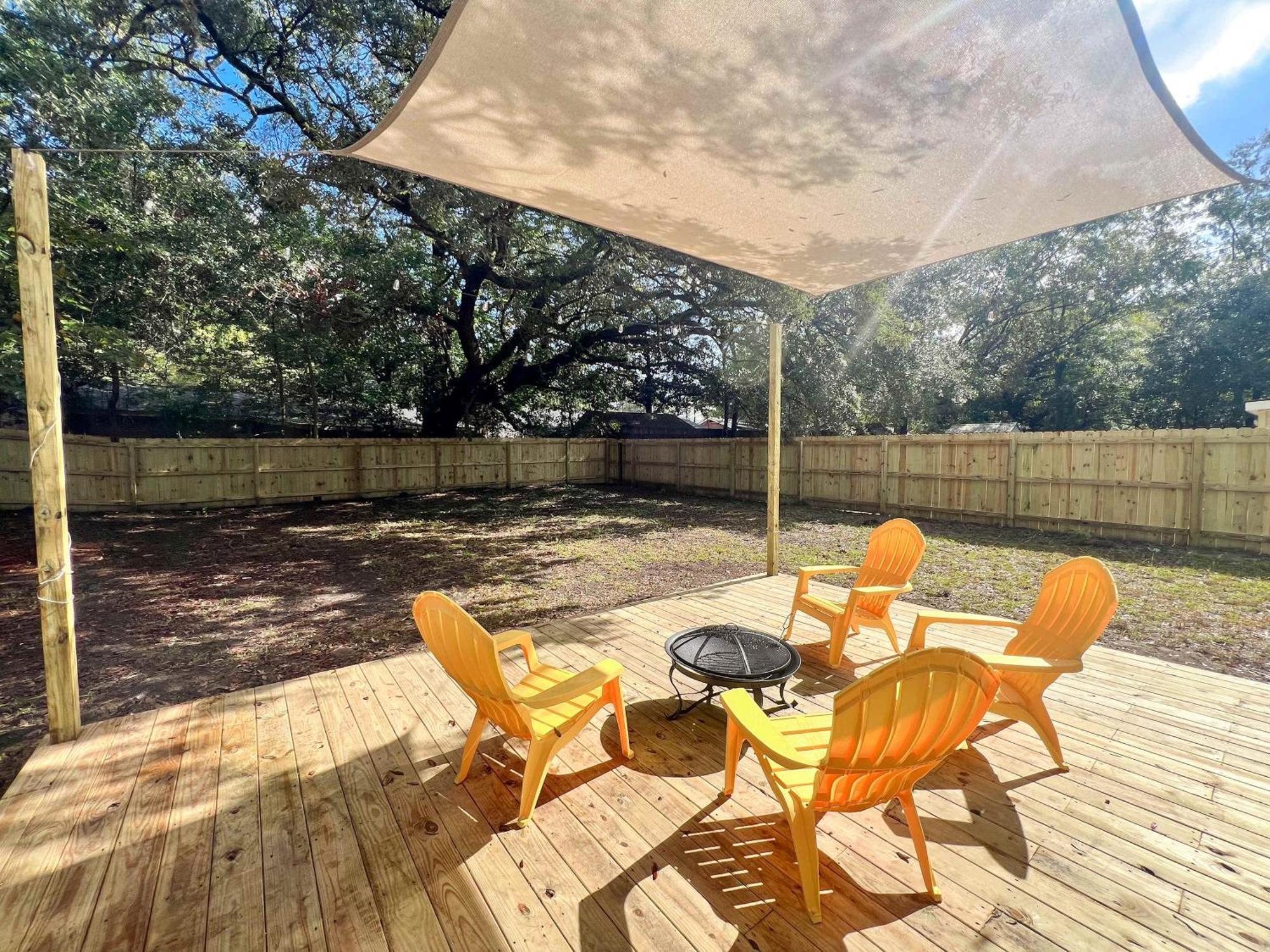 Palmetto Porch - Family Near Park Circle Holiday home *