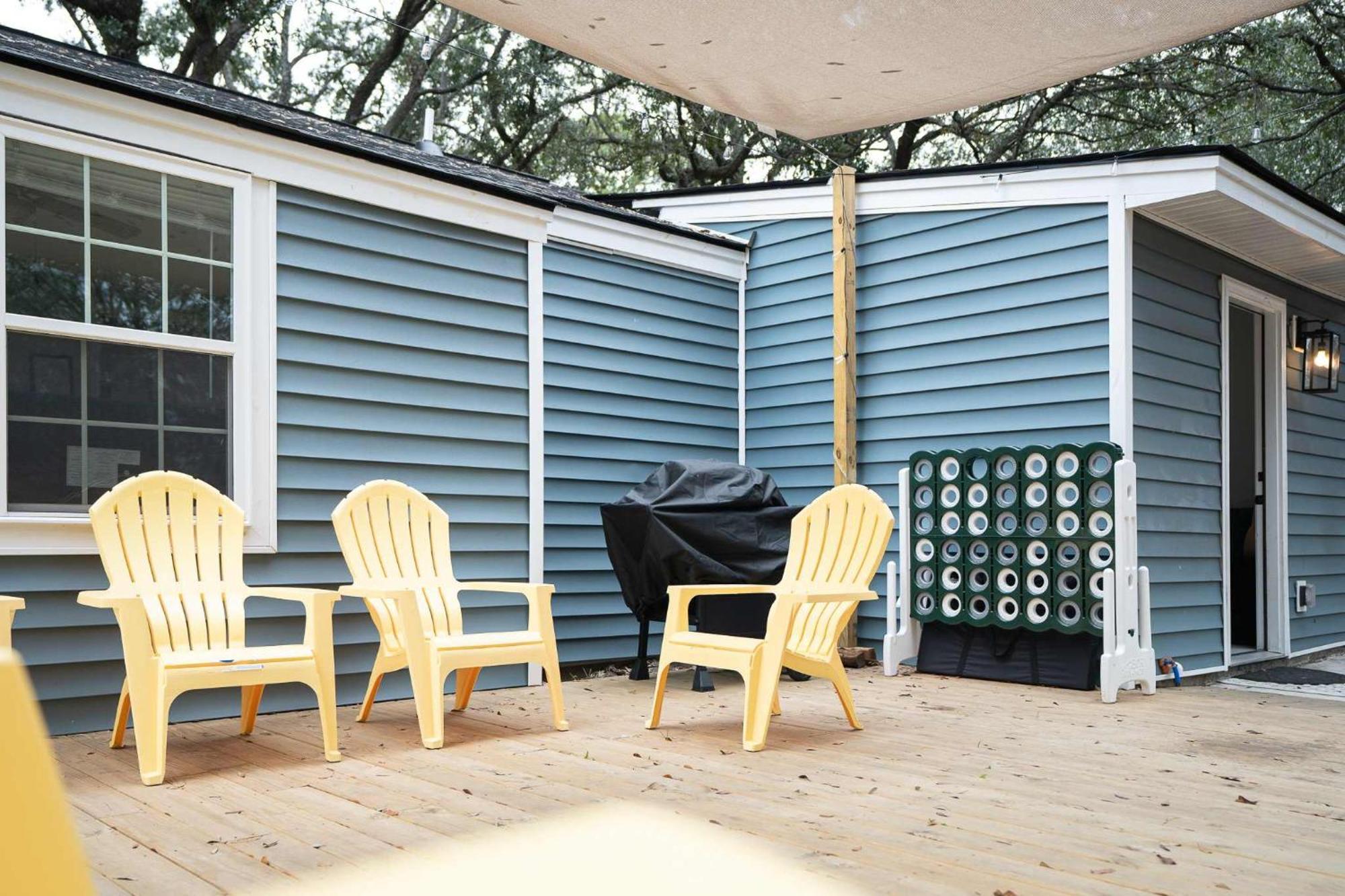 Palmetto Porch - Family Near Park Circle Charleston