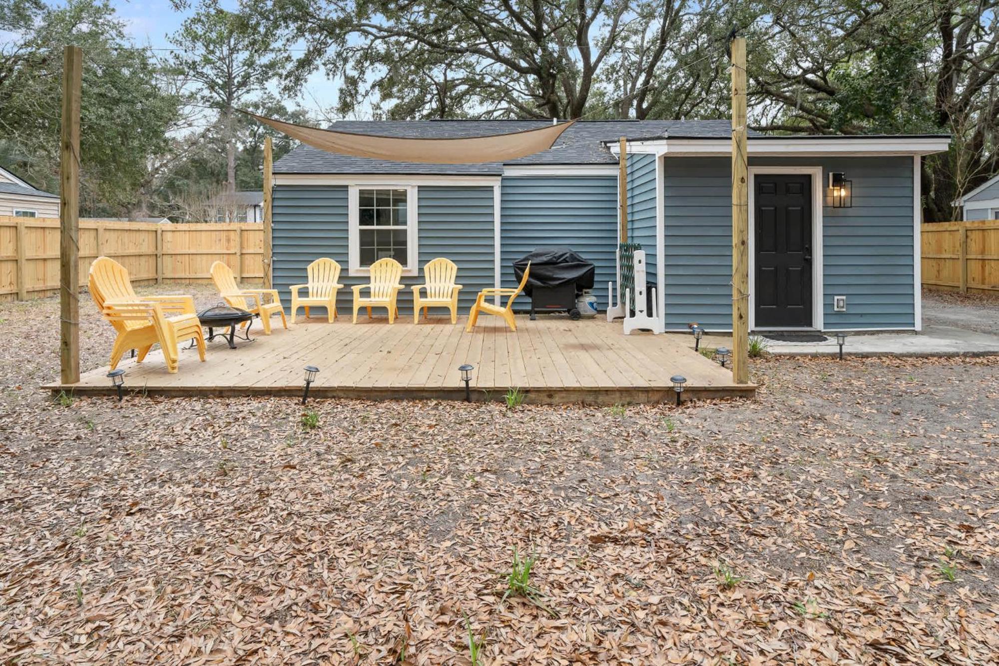 Holiday home Palmetto Porch - Family Near Park Circle *