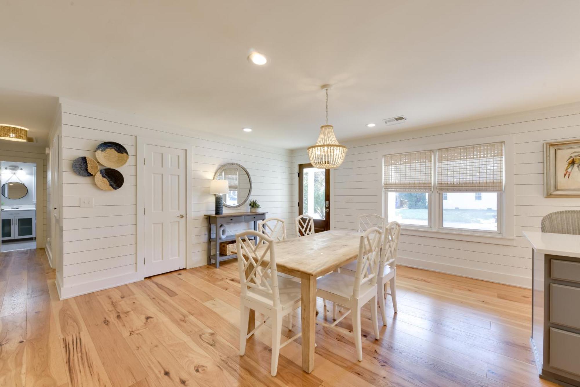 Holiday home 3 Mi To Coastal Escape In Mount Pleasant Charleston