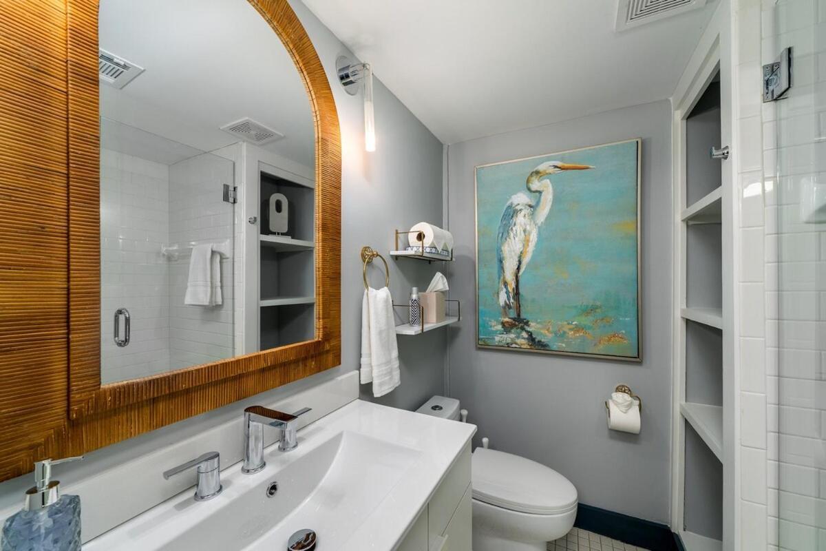 Private Pool Oasis 4 Bedroom Apartment Charleston