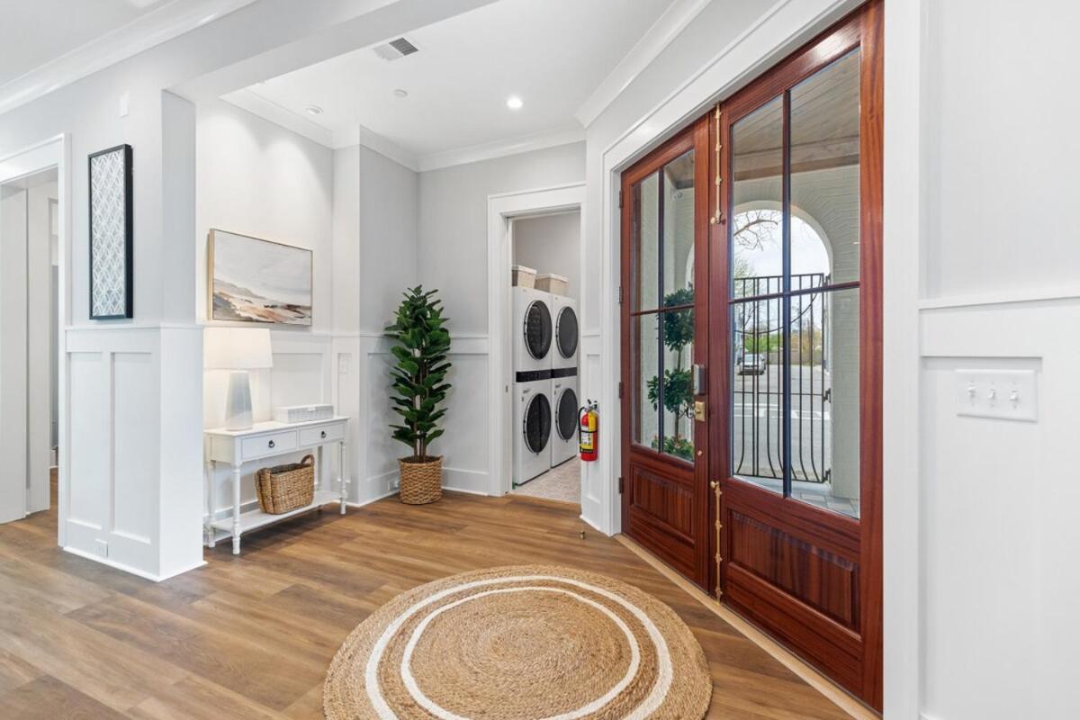 The Cavalla- Private Pool & Roof Deck Holiday home Charleston