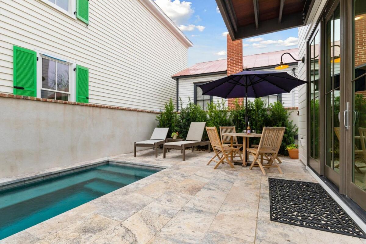 The Cavalla- Private Pool & Roof Deck Holiday home Charleston