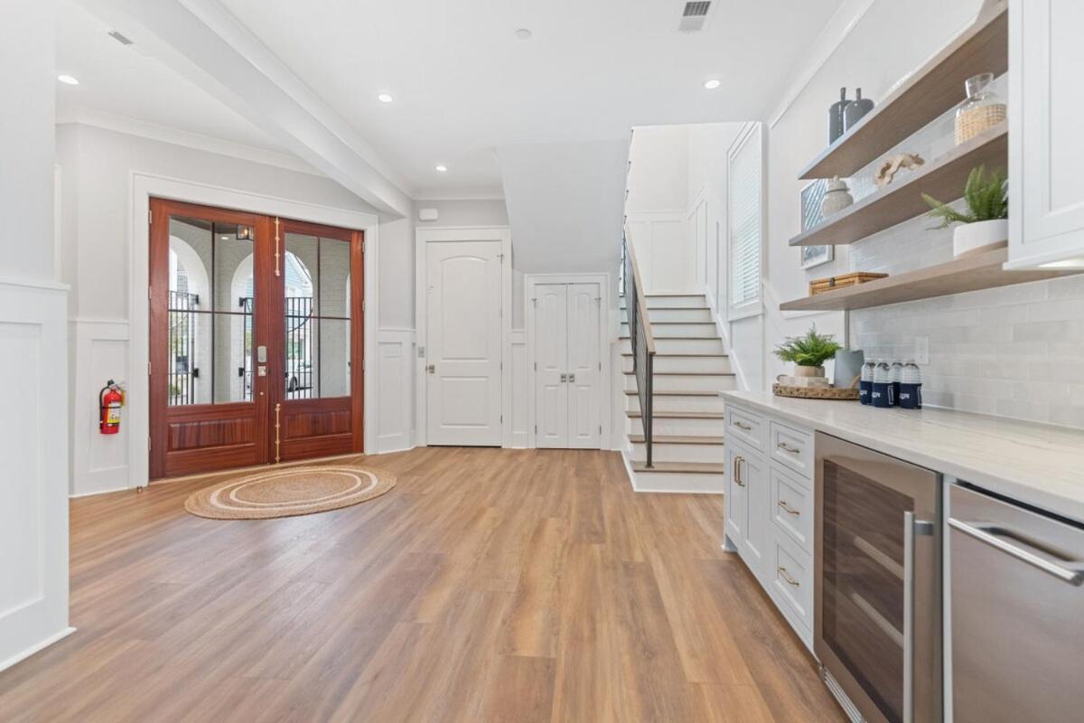 The Cavalla- Private Pool & Roof Deck Holiday home Charleston