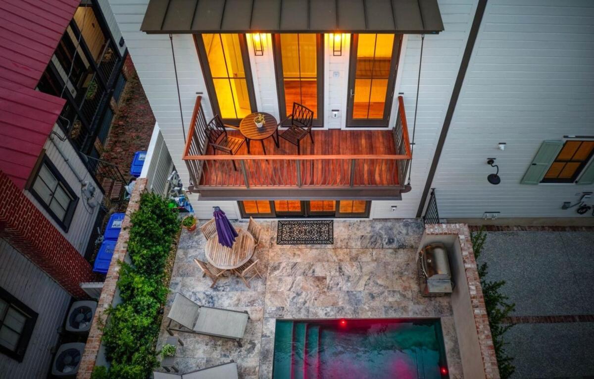 The Cavalla- Private Pool & Roof Deck
