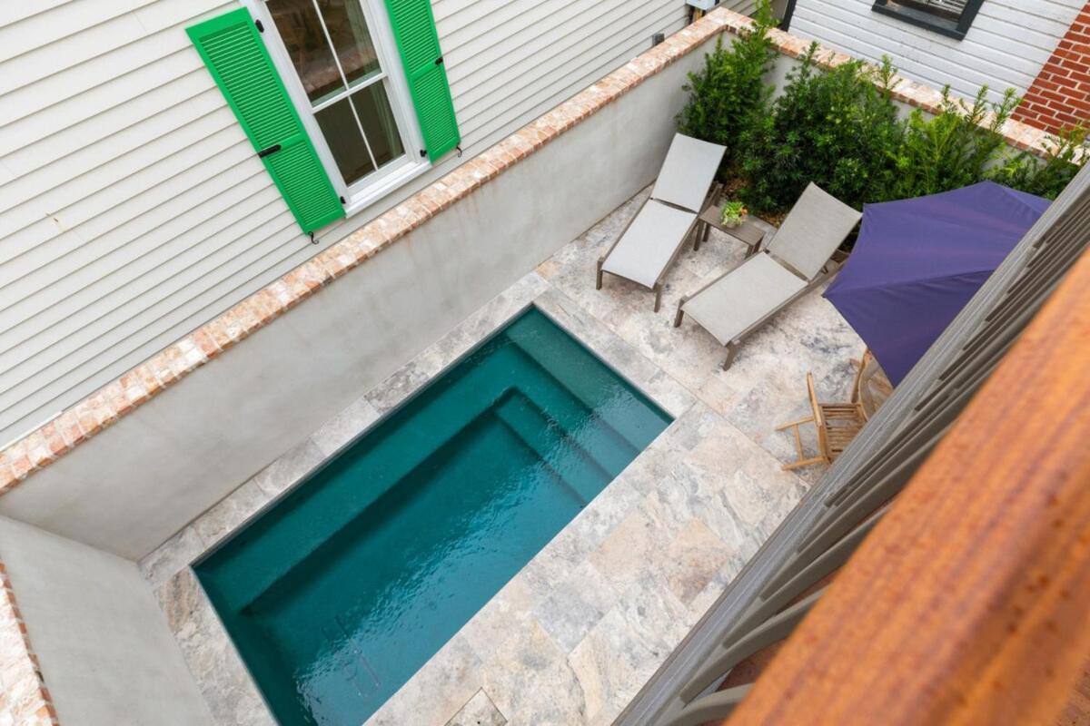 The Cavalla- Private Pool & Roof Deck Charleston