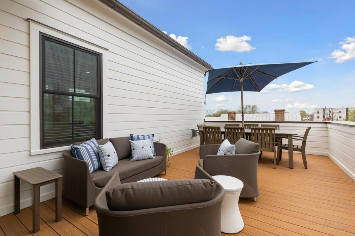 The Cavalla- Private Pool & Roof Deck