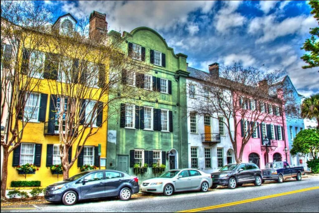 Holiday home Sincerely Shem- 7 Min To And Dtwn Charleston