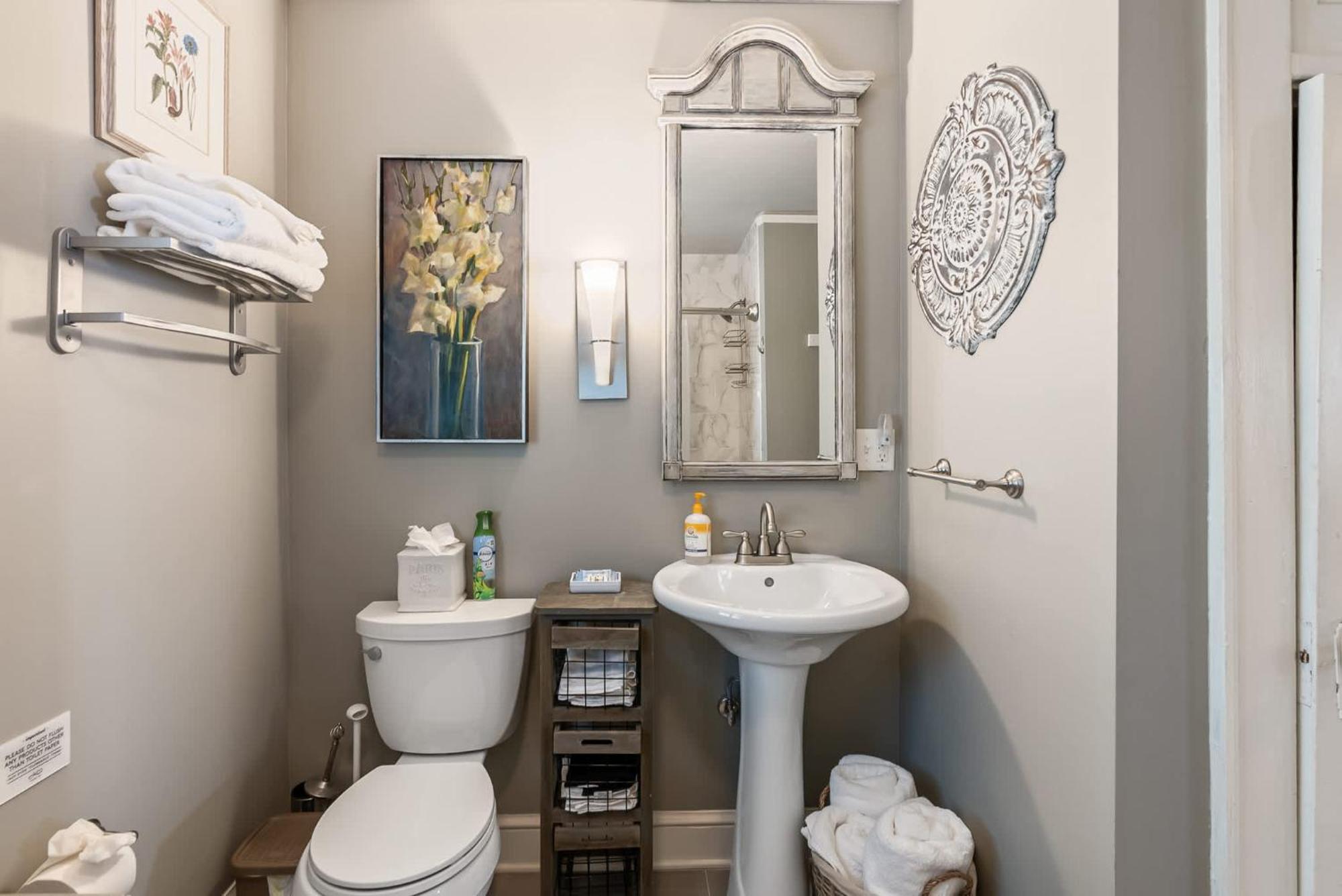 La Petite Fleur Rouge Holiday home