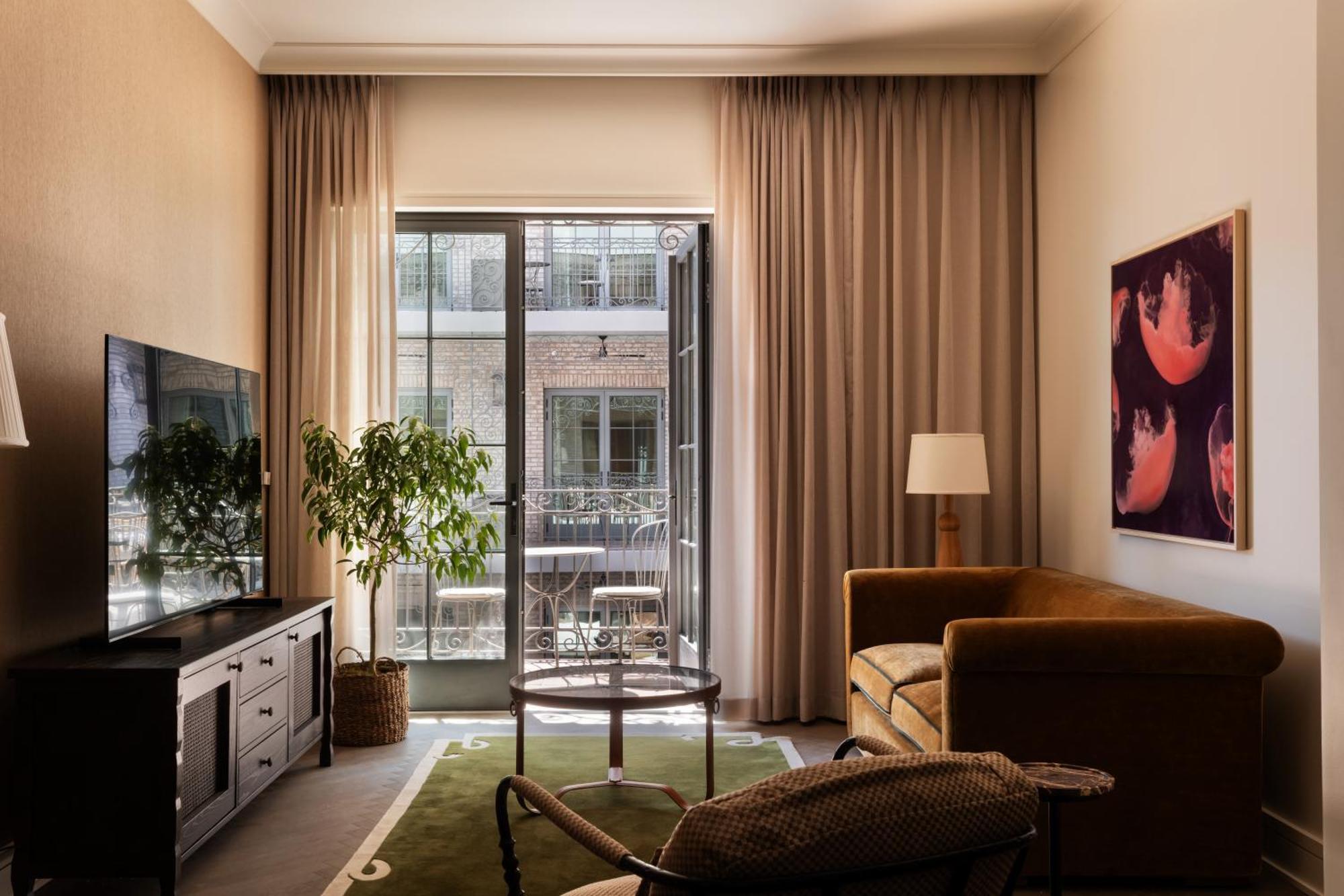 The Nickel Hotel