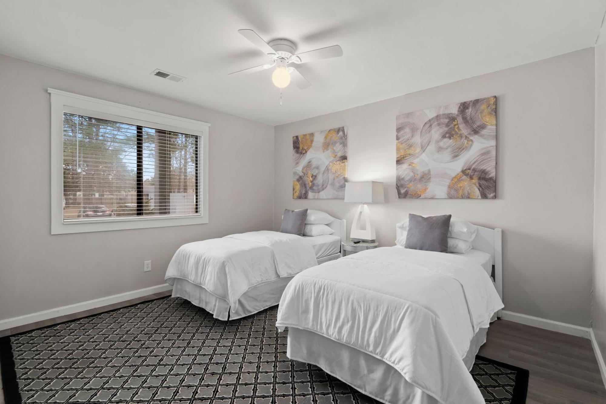 Apartment Modern Retreat Charleston