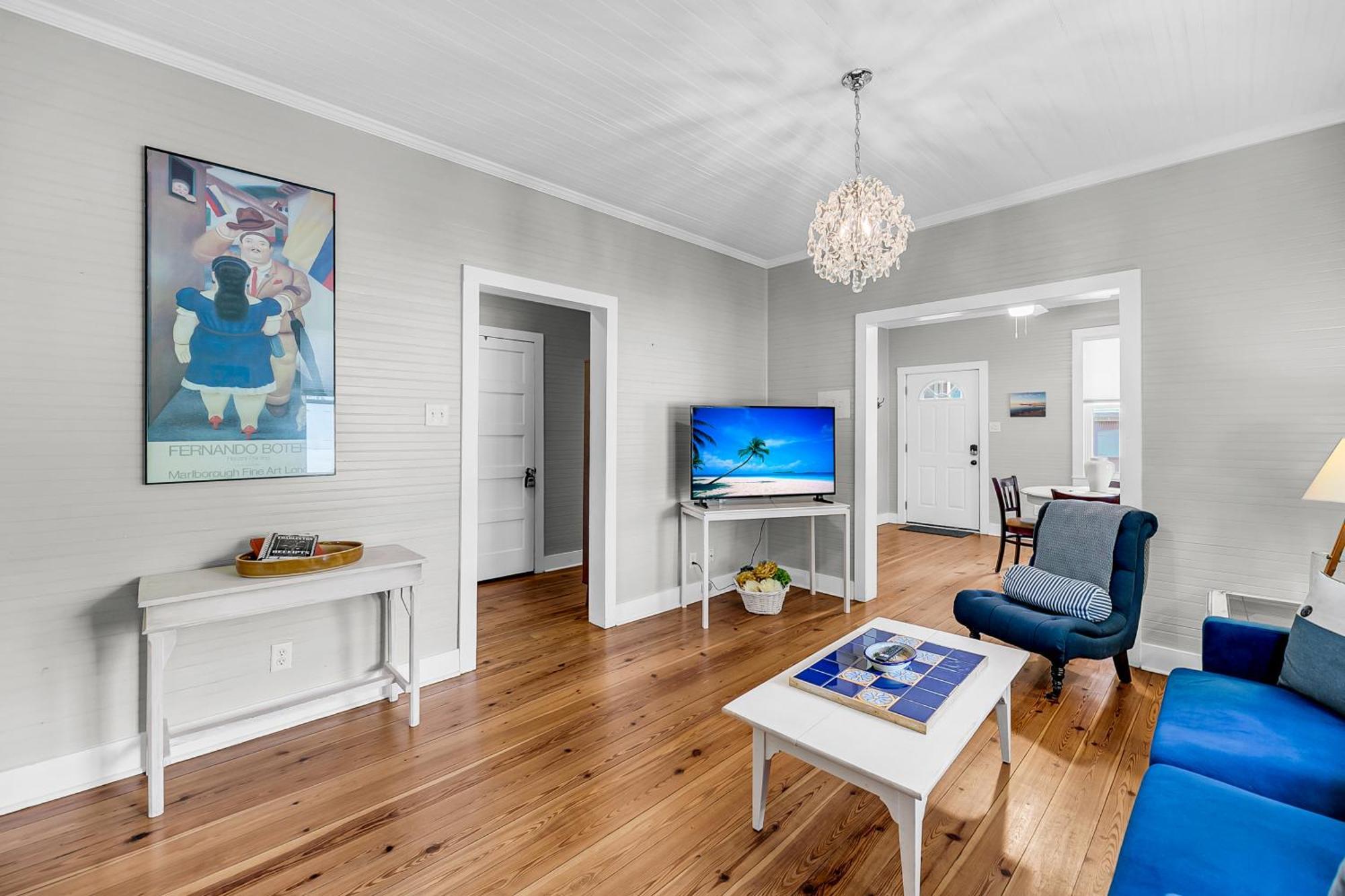 Park Circle's Gem Near Downtown And Beaches *