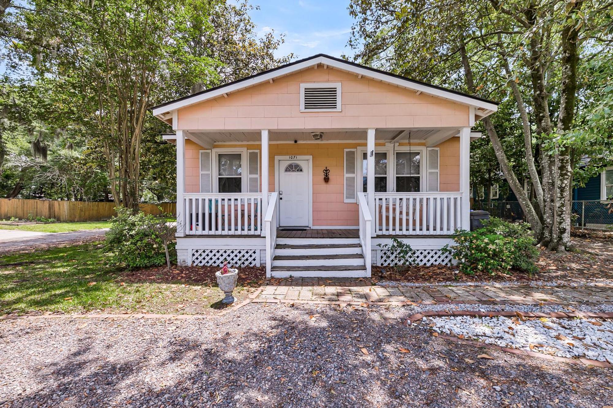 Park Circle's Gem Near Downtown And Beaches