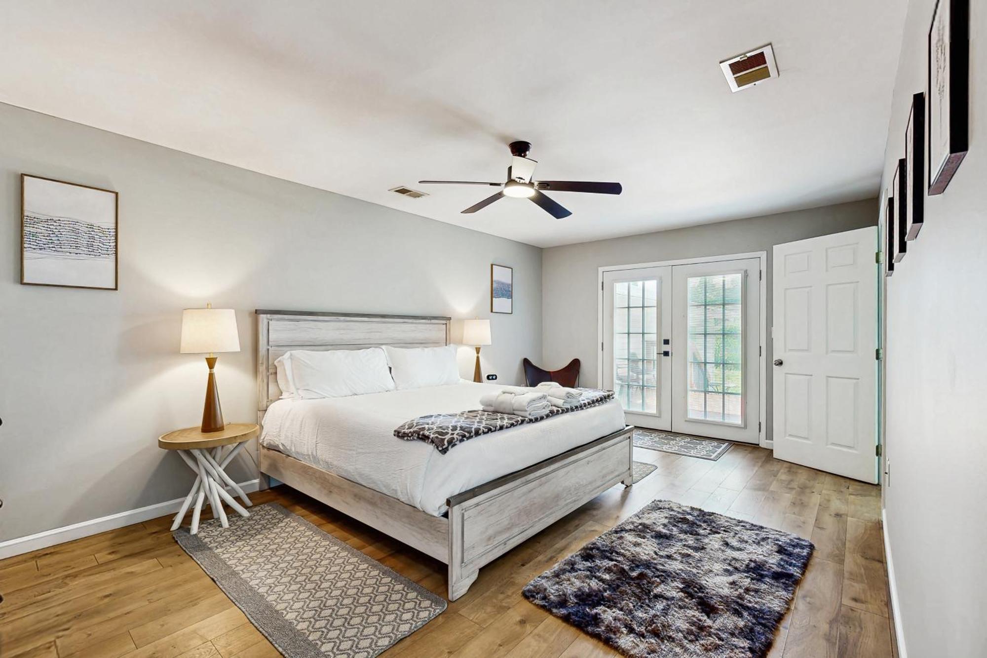 Hanahan Hideaway Holiday home *