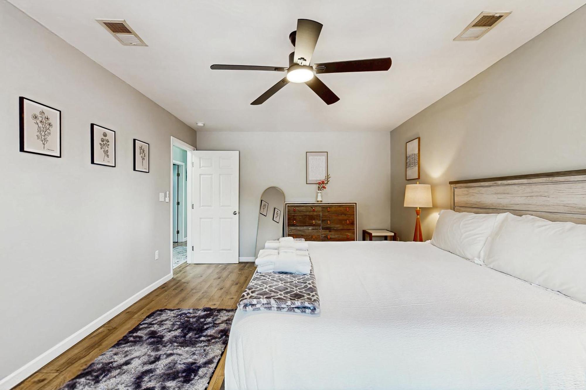 Hanahan Hideaway Charleston