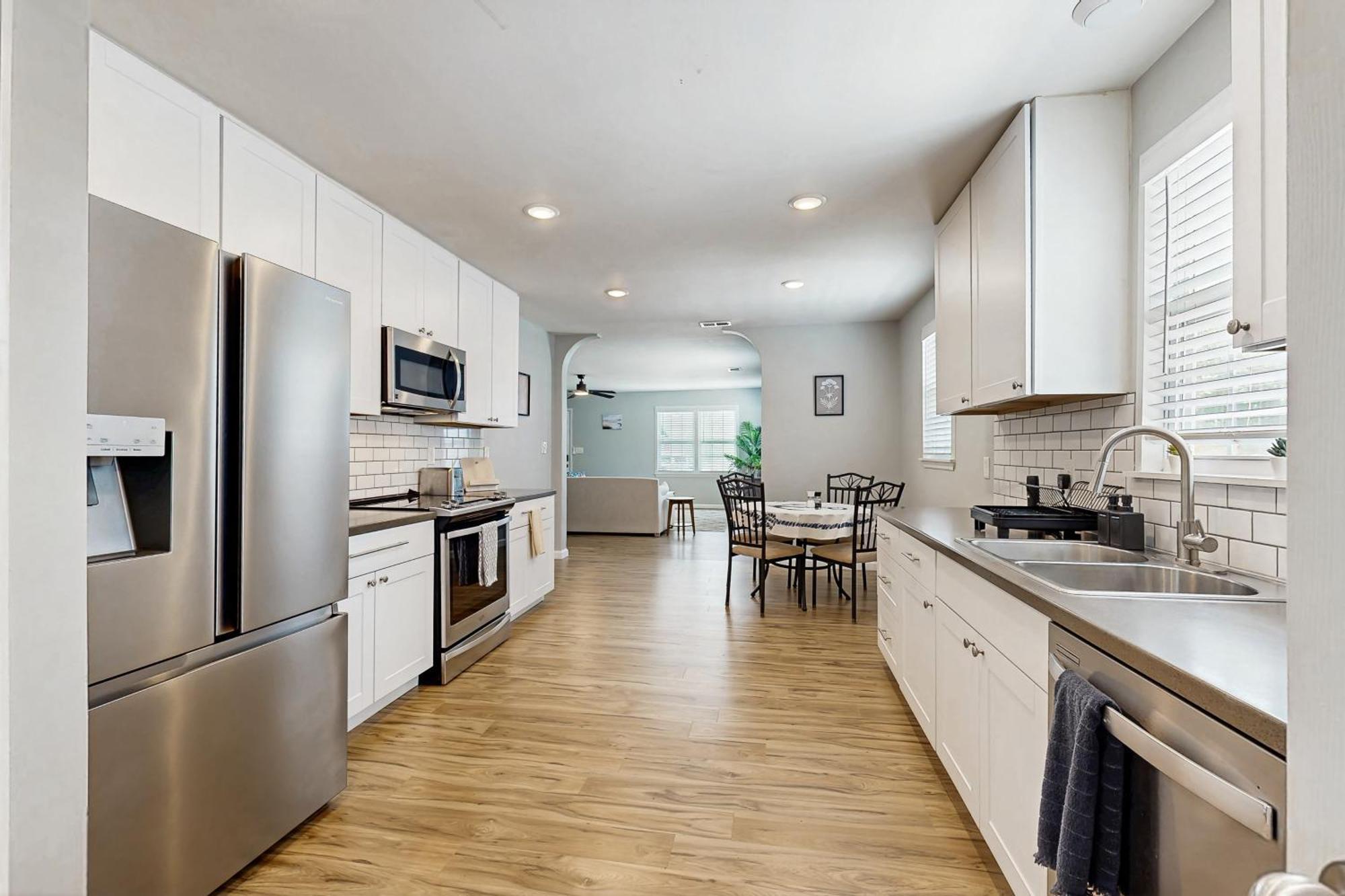 Holiday home Hanahan Hideaway *