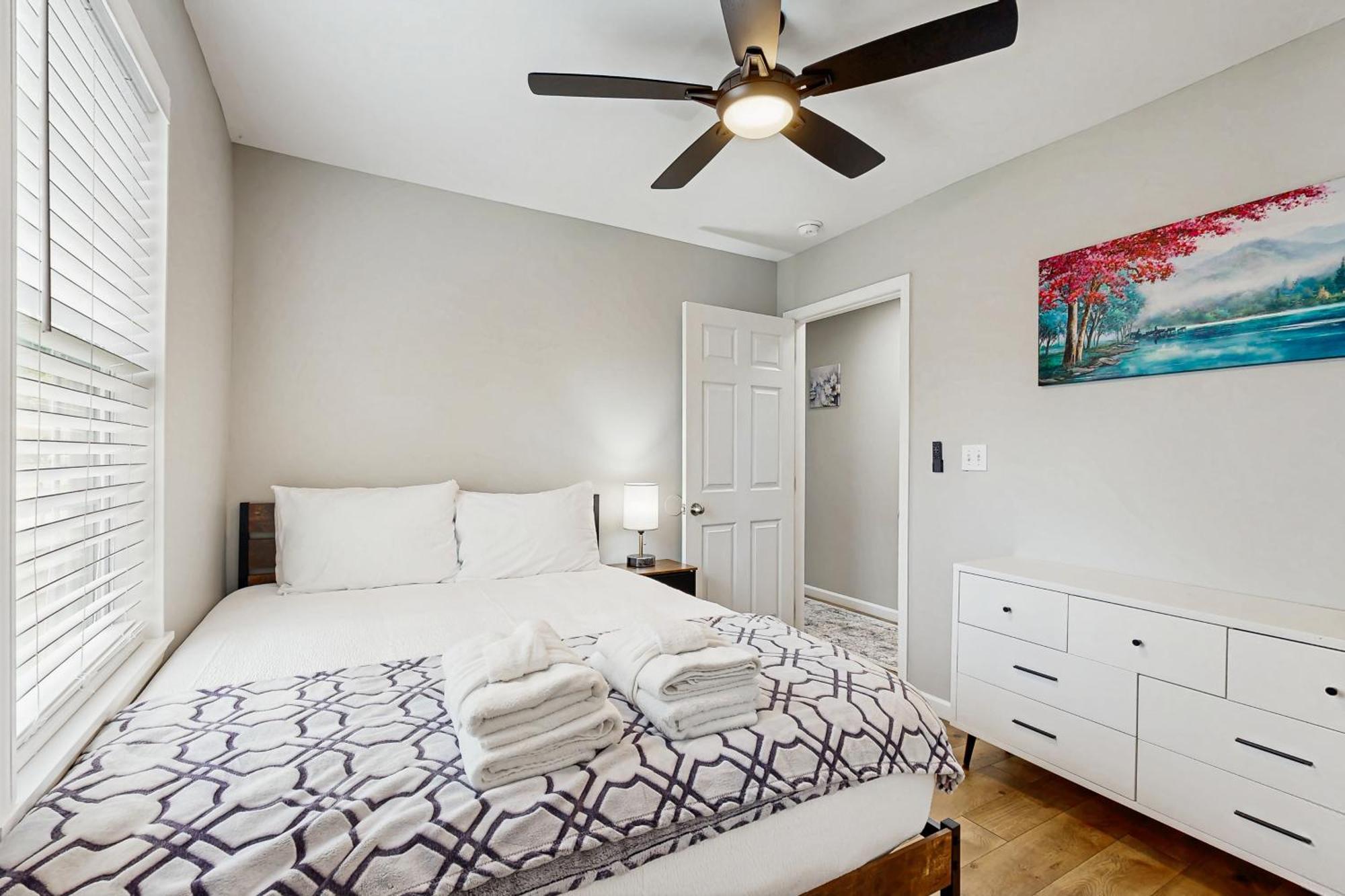 Hanahan Hideaway Holiday home Charleston