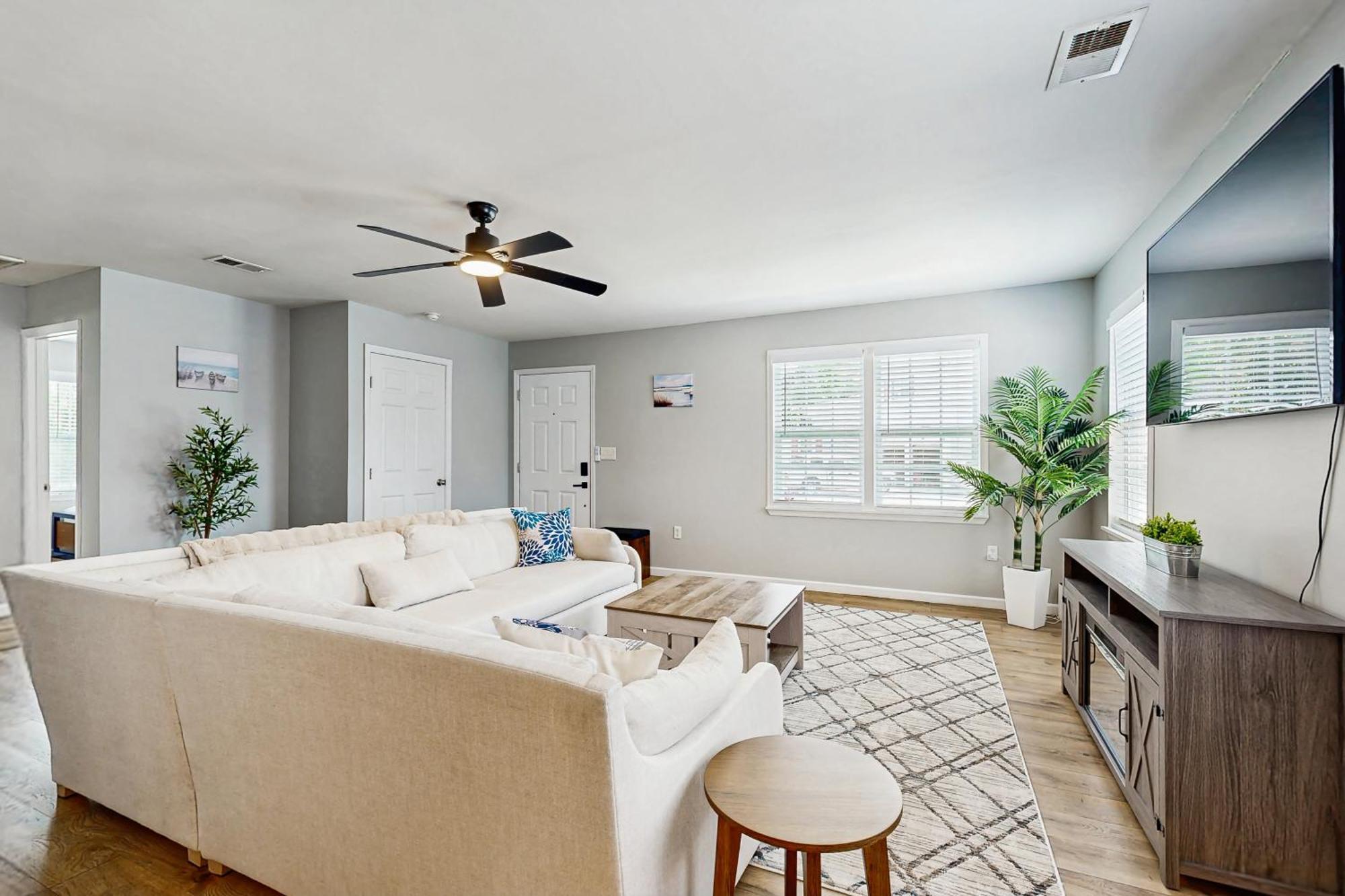 Hanahan Hideaway Holiday home