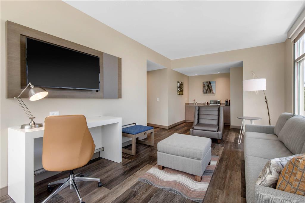 Hotel Cambria Mount Pleasant -