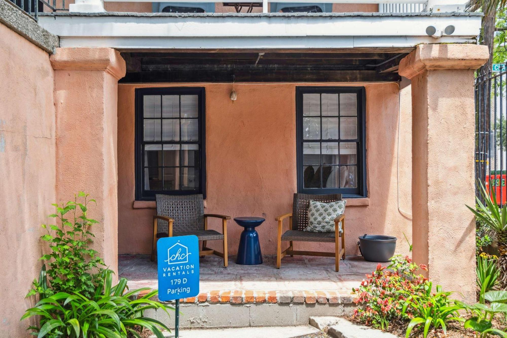 Apartment Unique & Charming 1 Bedroom One Block To King St Charleston