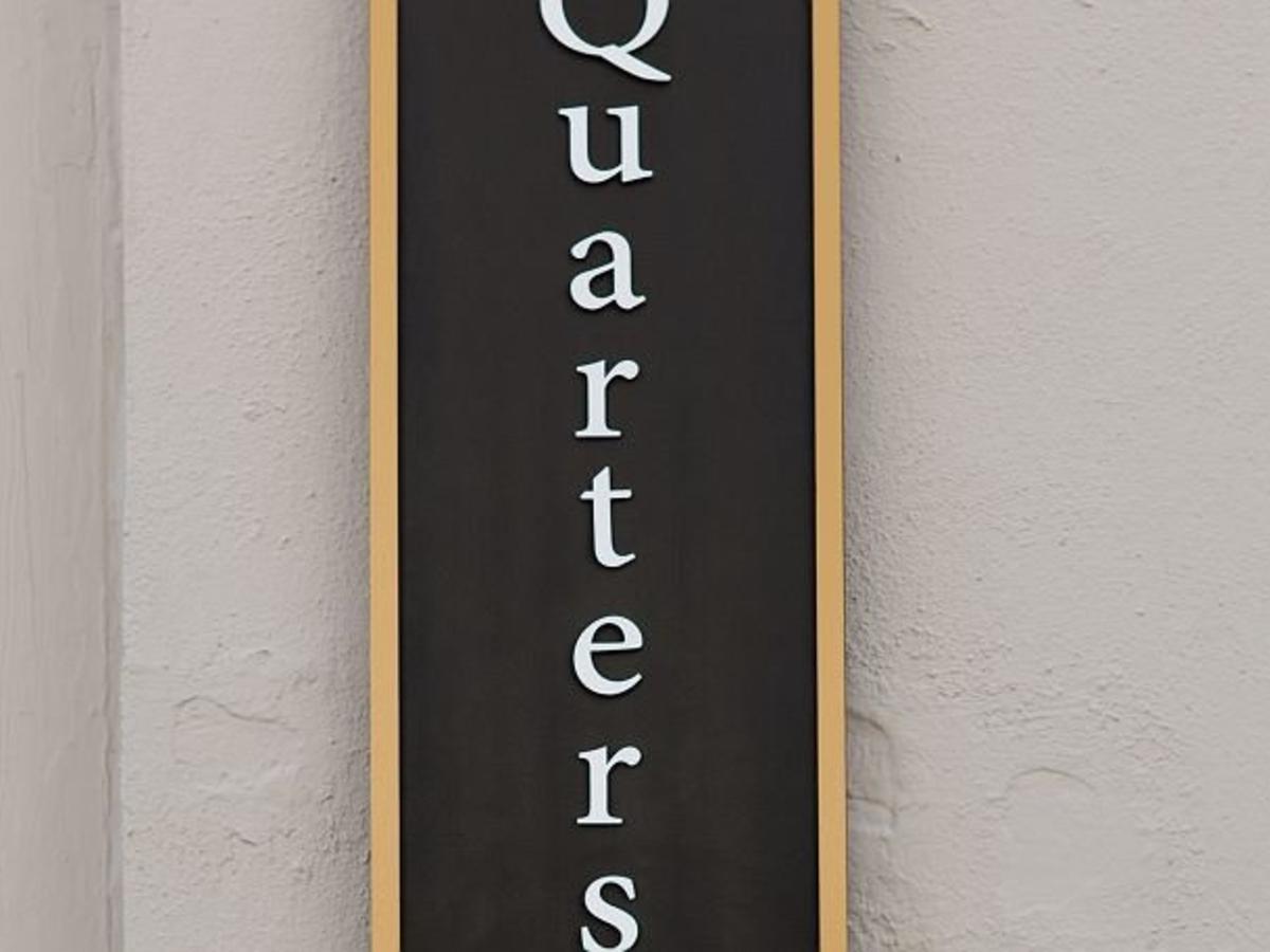 The Quarters On King