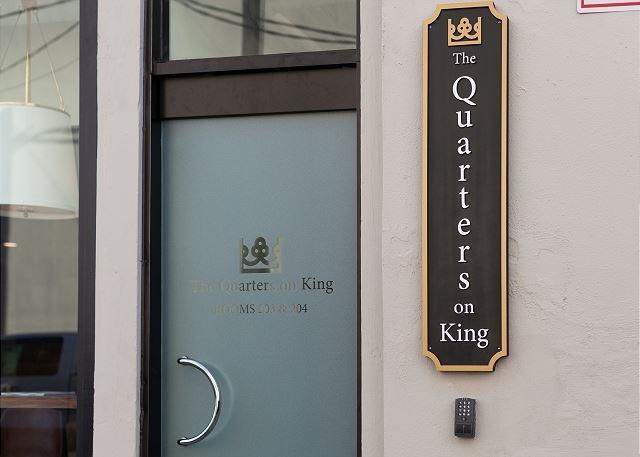The Quarters On King *