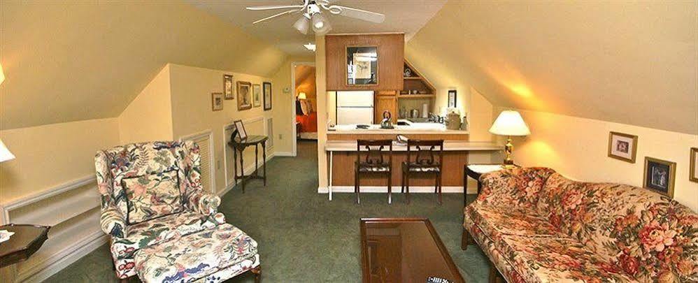 Bed & Breakfast The Cannonboro 4*