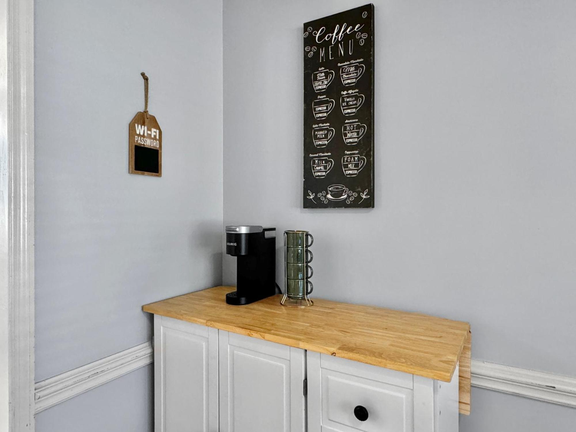 Holiday home Cozy Away From - Pet-friendly, King Bed Charleston